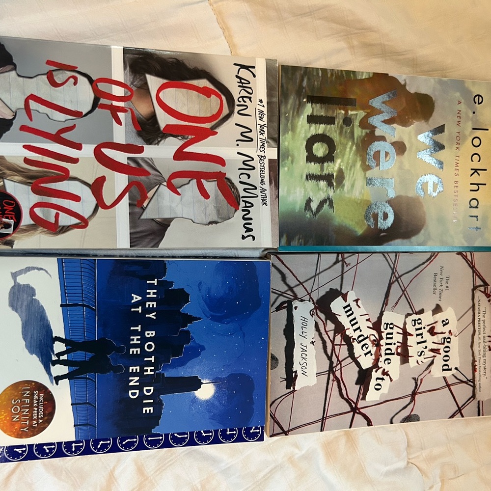 Popular books available